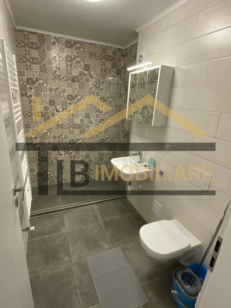 Apartament de 2 camere, 57mp, parcare, decomadat, Zona Maurer Residence - Poză 6