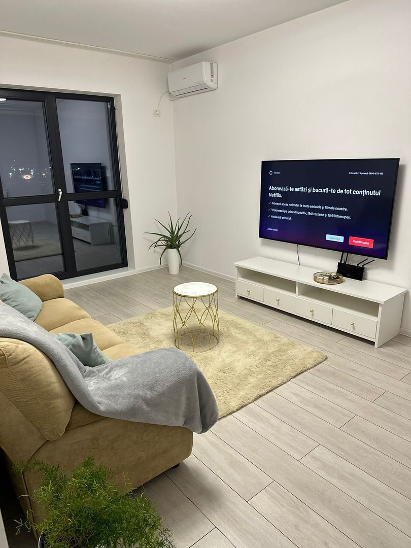 AP. 2 CAMERE REGNUM RESIDENCE, LOC DE PARCARE, PET-FRIENDLY, MODERN - Poză 1