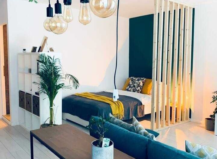 Închiriez garsonieră modernă, Vitan, mobilată, openspace - Poză 2