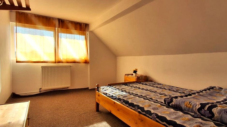 Exclusivitate- Casă rustică de închiriat în Fundata – Priveliște spectaculoasă - Poză 19