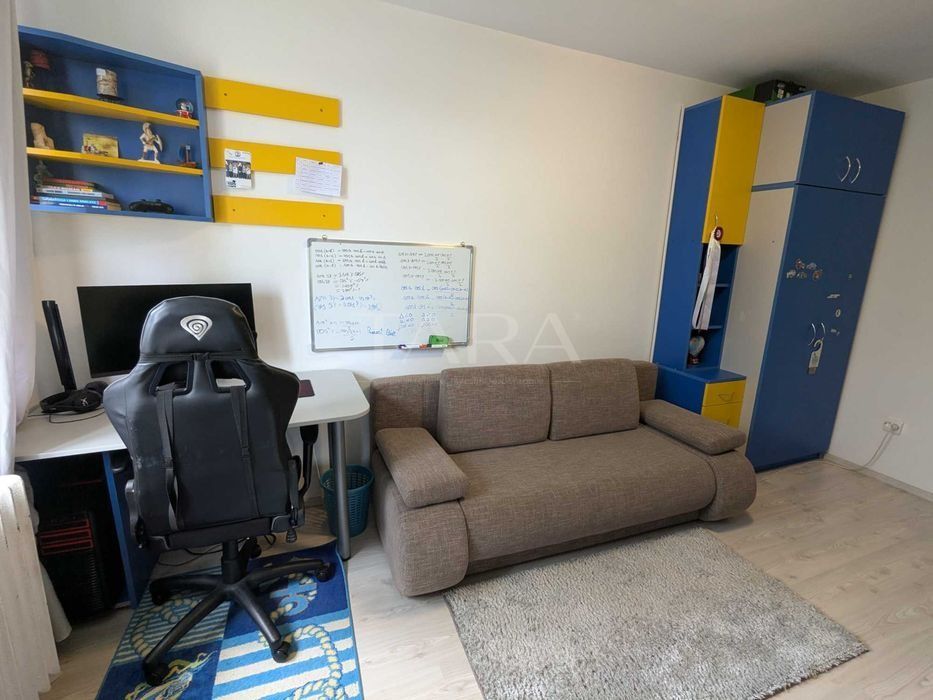 Apartament 3 camere – Gheorgheni, finisaje moderne - Poză 4