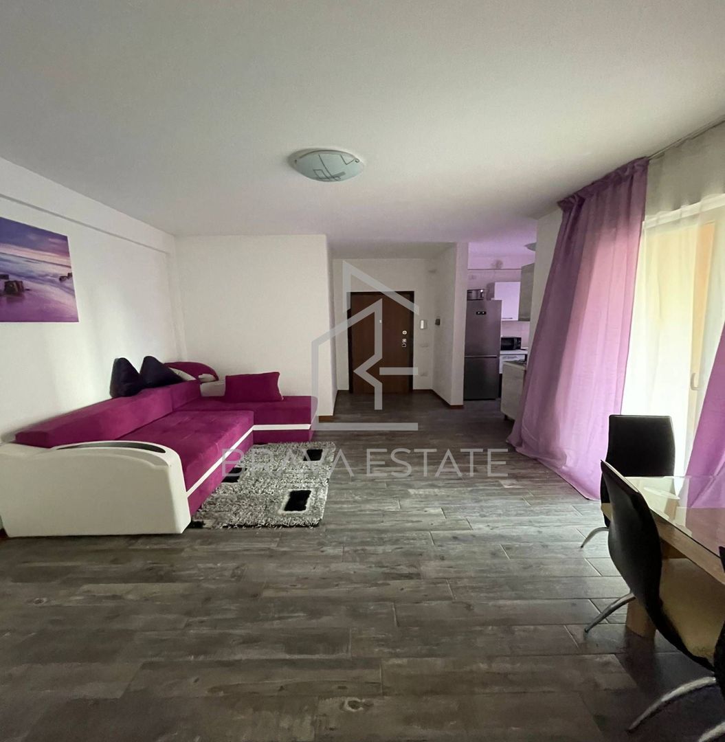 Apartament 2 camere, 2 balcoane, parcare, zona Bună Ziua - Poză 1
