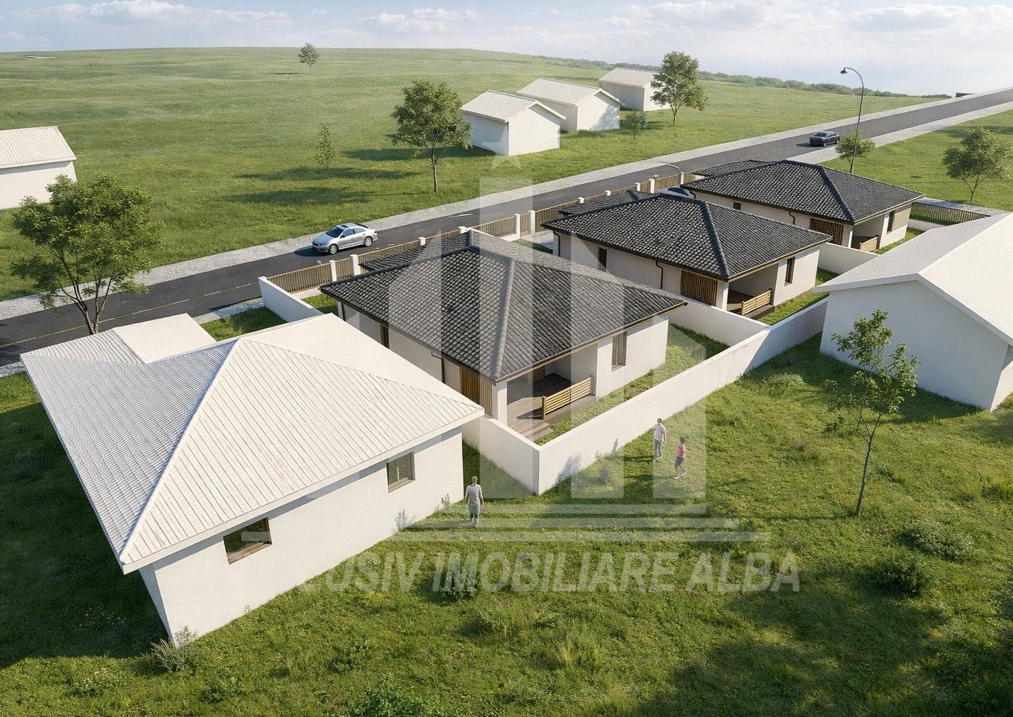 Casa individuala | 1 nivel | 105 mp | Toate utilitatile | Micesti - Poză 2