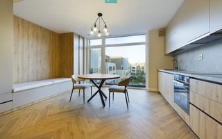 Apartament cu doua camere, Pipera Plaza, prima inchiriere - Poză 42