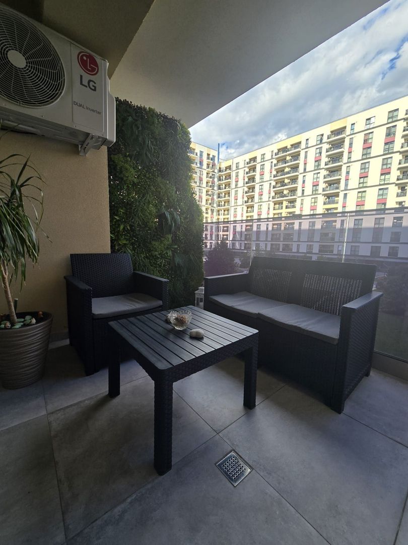 APARTAMENT 2 CAMERE | AQUA CITY | MOBILAT+UTILAT - Poză 11
