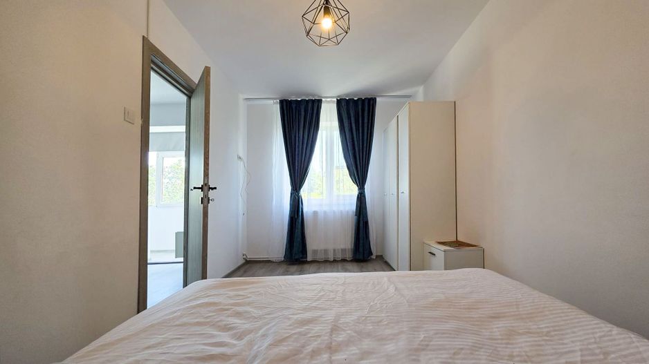 TOMIS NORD – CIRESICA – 2 CAMERE MODERN, DISPONIBIL IMEDIAT, ETAJ 3! - Poză 4