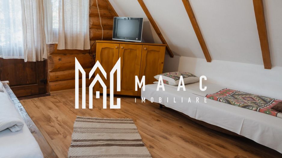 Cabana turistică | 156 MPU | 4 dormitoare | Porumbacu de Sus - Poză 16