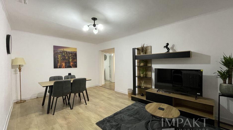 Apartament cu 3 camere spre inchiriere in zona Zorilor/UMF! - Poză 1