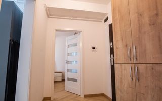 2 camere, bloc nou, garaj, mobilat modern, Soporului, Iulius Mall - Poză 9