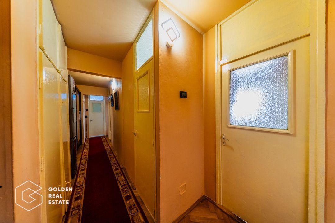 Apartament 3 camere, decomandat, cartier Alfa, comision 0% - Poză 15