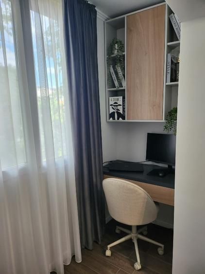 Girocului | 2 Camere | Etaj 1 | Renovat total | Mobilat si Utilat | Centrala - Poză 11
