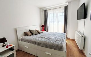2 camere, modern, bloc nou, terasa, parcare, Calea Turzii, OMV - Poză 4