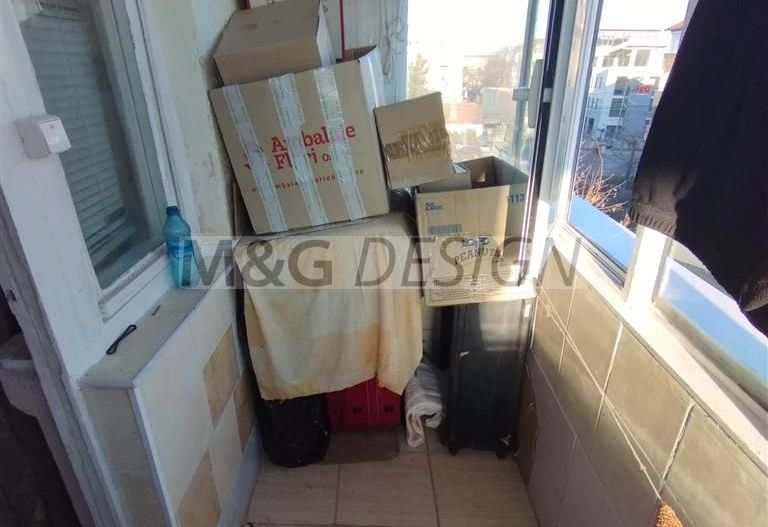 2 cam Matei Basarab  2 balcoane 51 mp utilibloc izolat - Poză 5