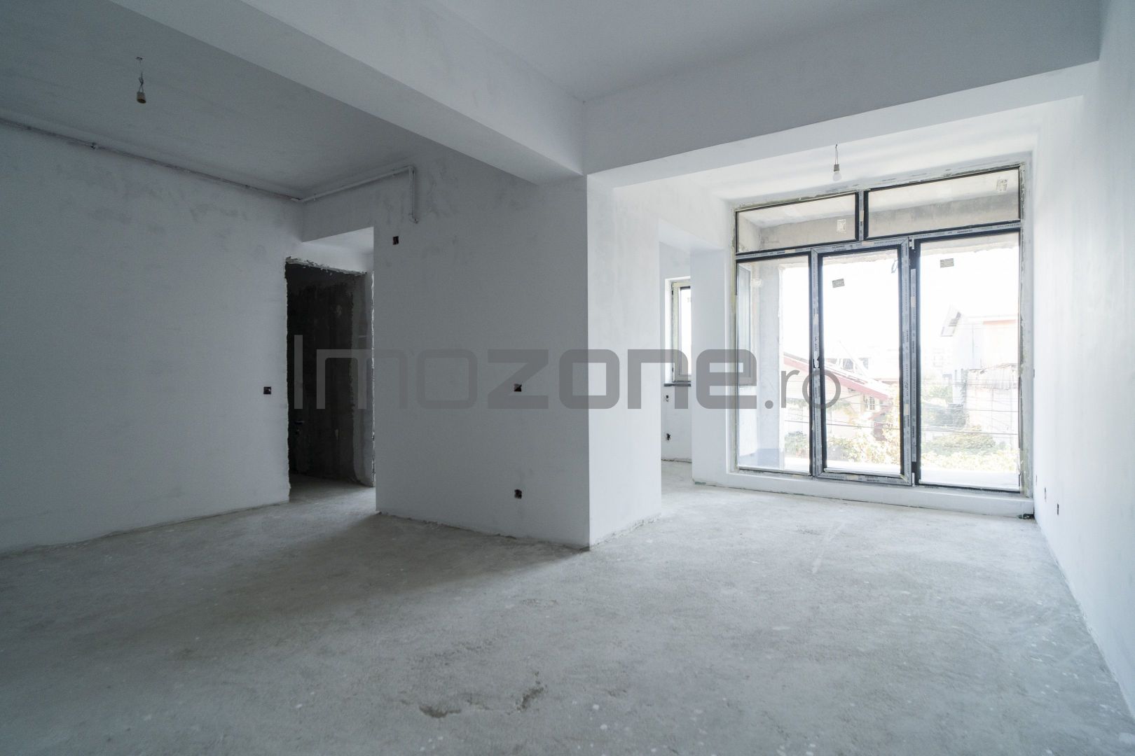 Drumul Taberei - Raul Doamnei, bloc nou,  2 camere,  parter inalt, balcon - Poză 1