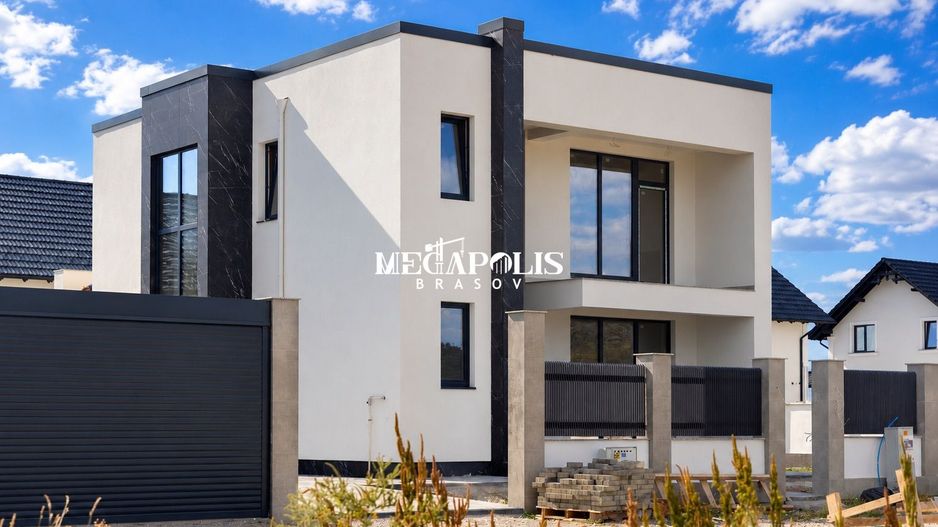 Casǎ Lux | Direct Dezvoltator | Predare la Cheie - Poză 2