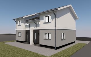 Duplex spatios cu 4 camere | Giarmata - Poză 6