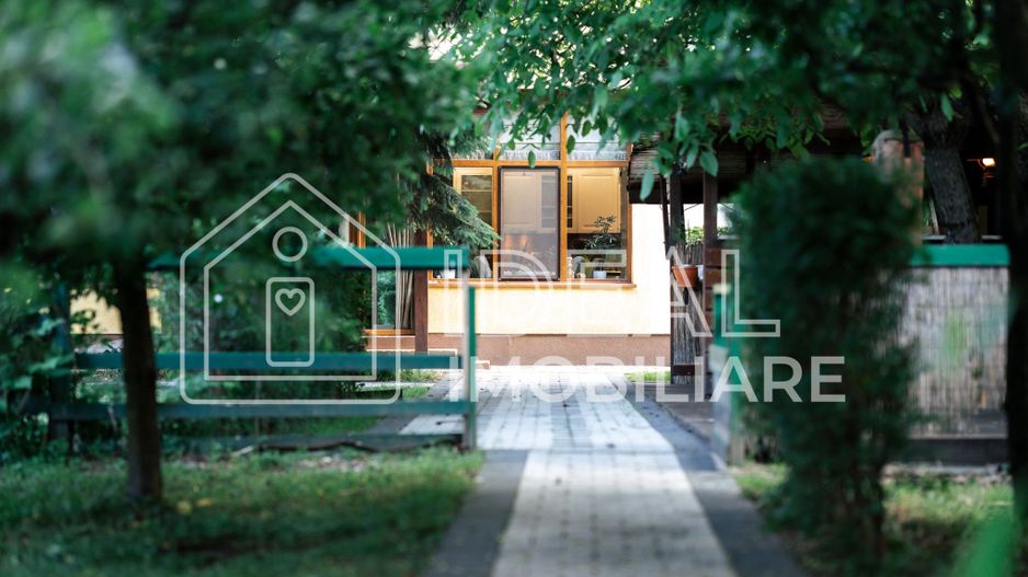 Casa Individuala Moderna cu 7 camere si 1480 mp de curte, In Selimbar - Poză 21