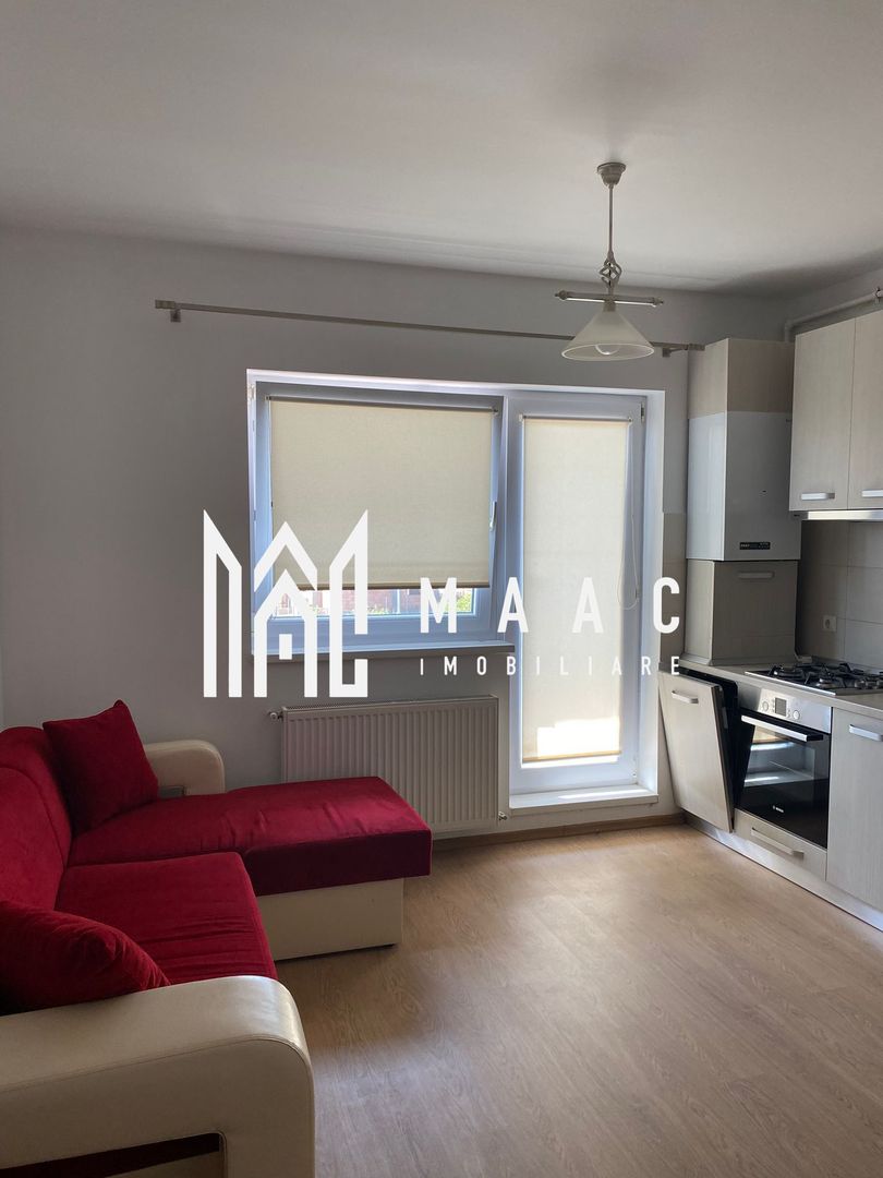 Garsoniera mobilata | 34 mp | Zona Selimbar - Poză 1