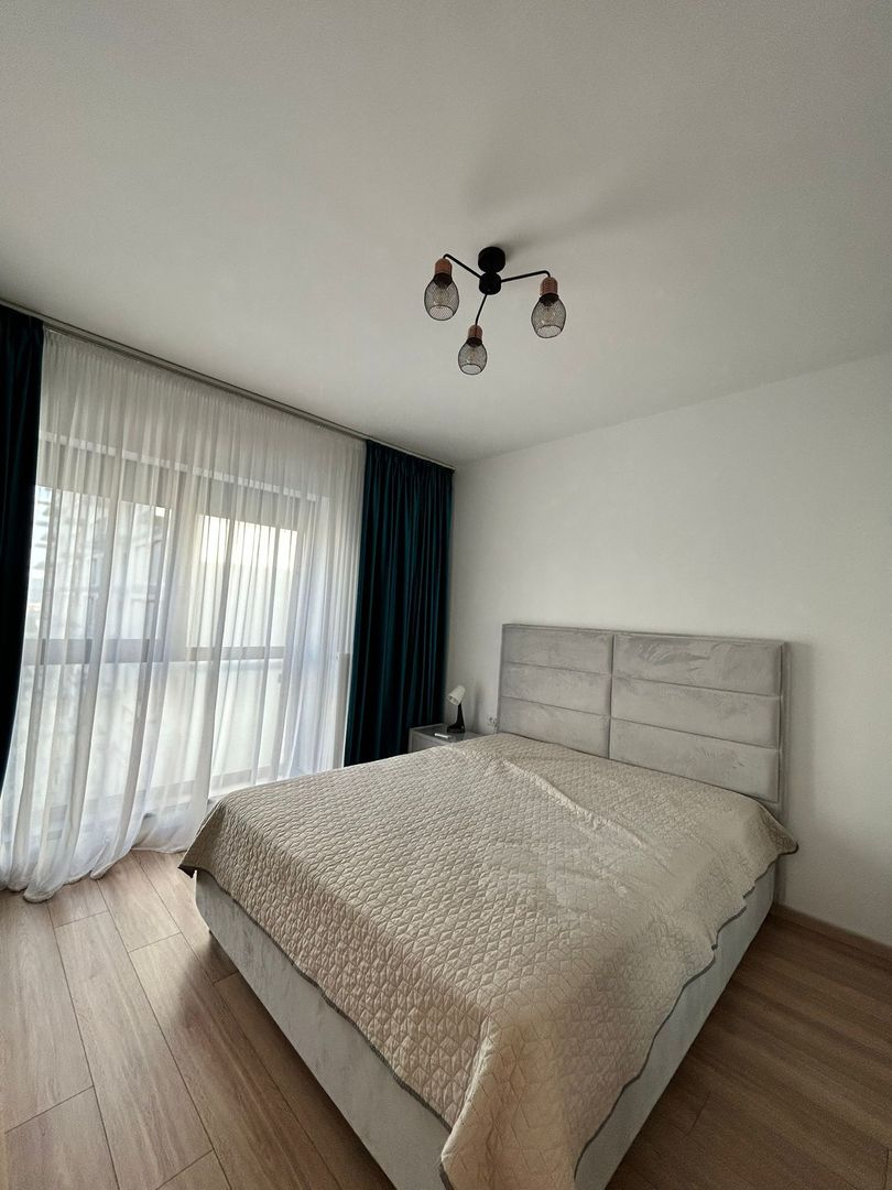 Apartament 2 camere modern - Exigent Plaza Faza 4, centrala proprie - Poză 7