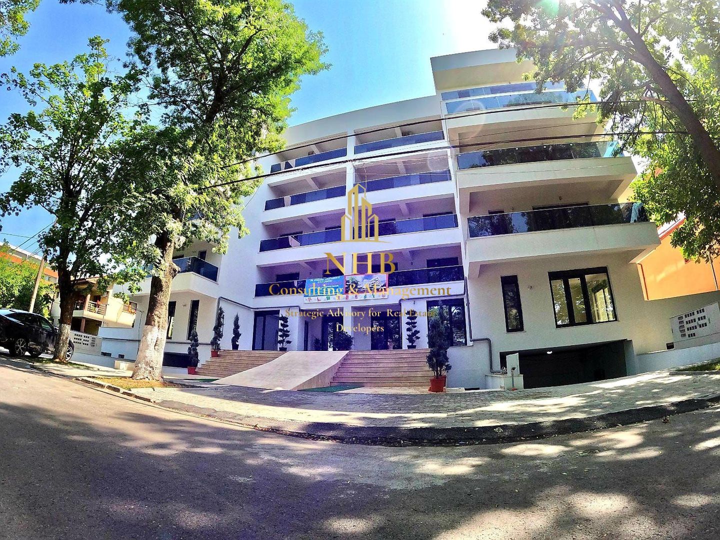 APARTAMENT 4 CAMERE MOBILAT DE LUX | BANEASA | 0% COMISION - Poză 1