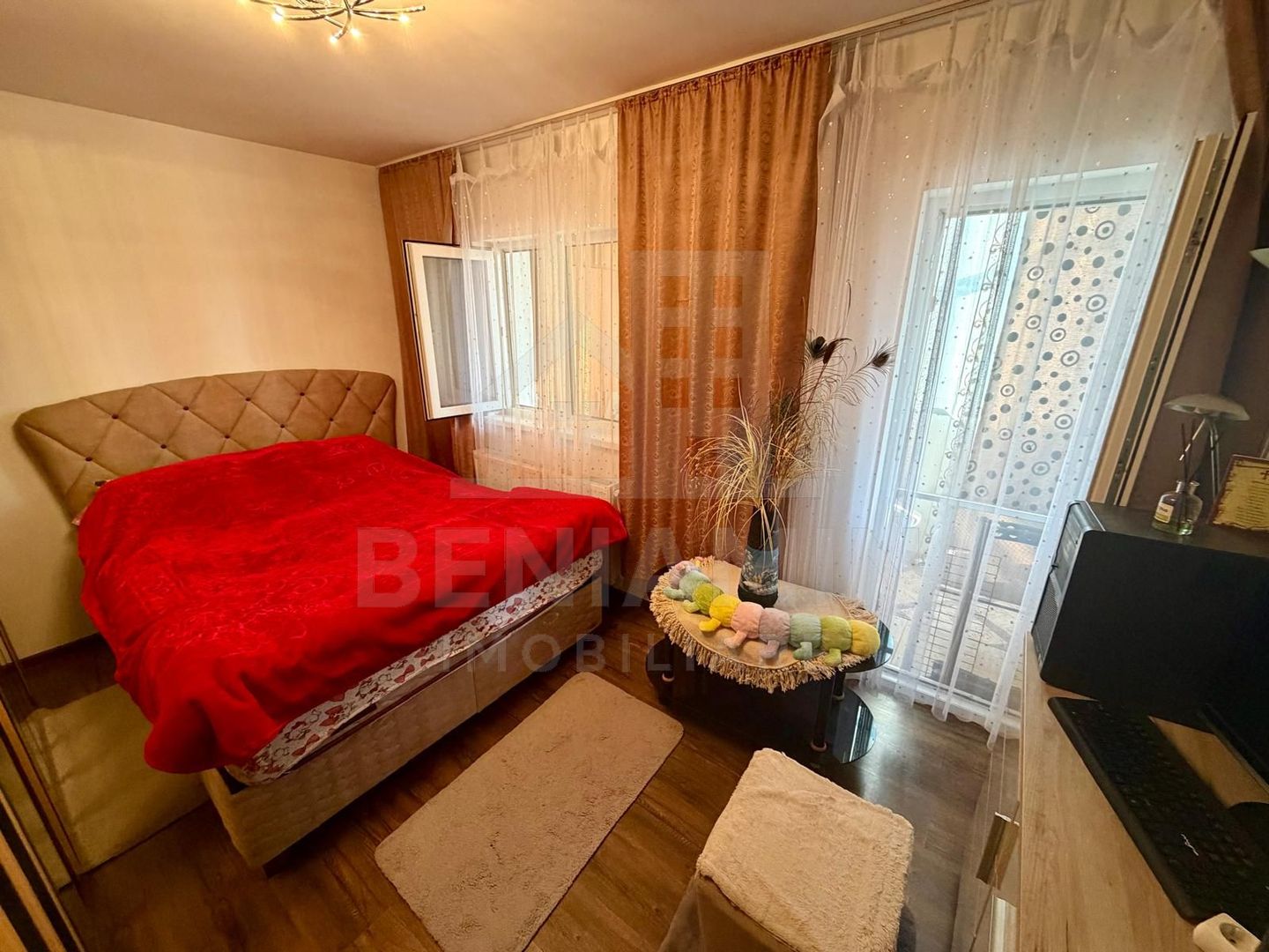 2 camere in bloc 2021 - Promenada Mall - 52.7mp - etaj 2 - centrala - Poză 6