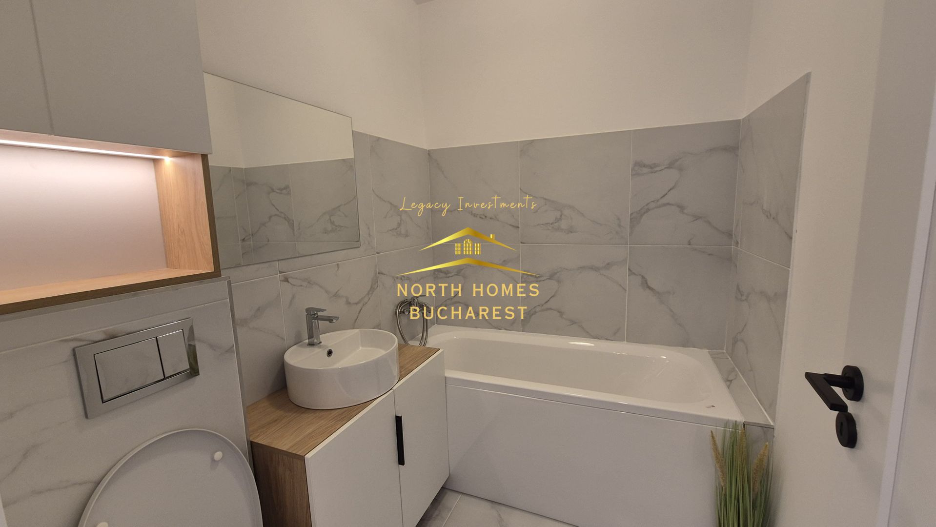 Apartament 2 camere de vânzare, metrou 1 Mai la 5 minute - Poză 10