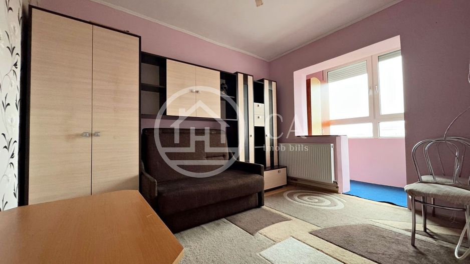 Apartament cu 2 camere de vanzare in zona Nufarul, Oradea - Poză 1