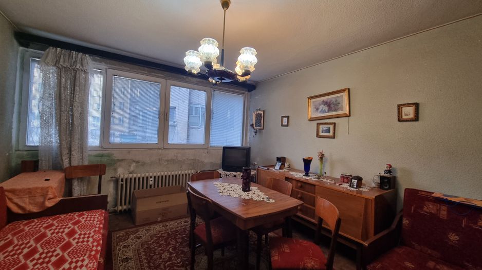 Sala Palatului // vedere spate // balcon - Poză 3