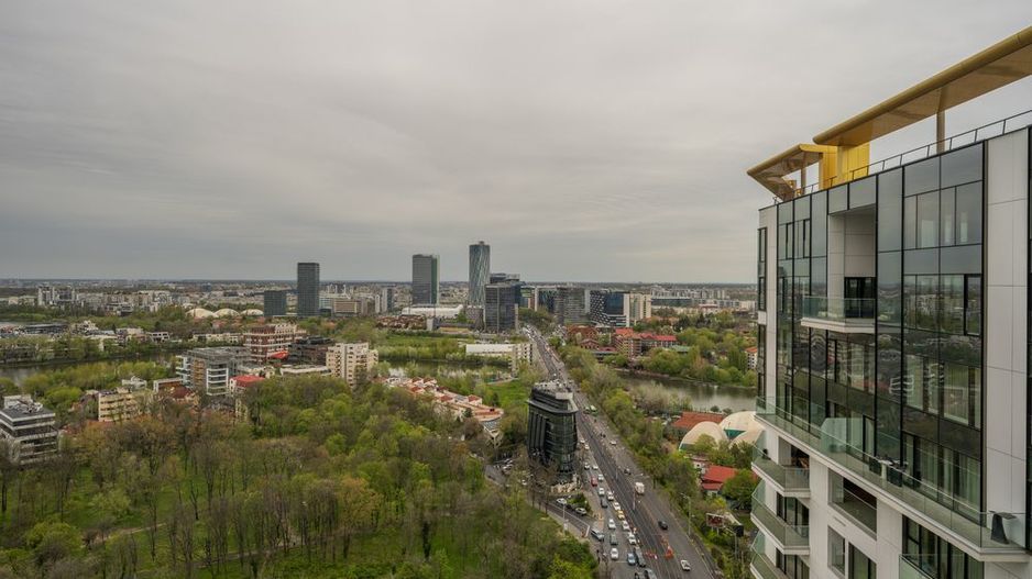 Penthouse One Verdi Park I Un refugiu al luxului în inima orașului! - Poză 5