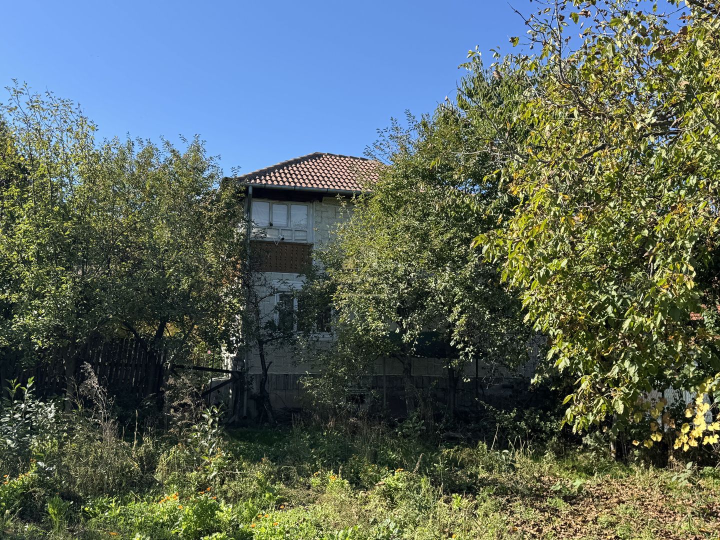 CASA 4 CAMERE TEREN 800 MP CAPUL PISCULUI COMUNA GODENI JUD. ARGES - Poză 23