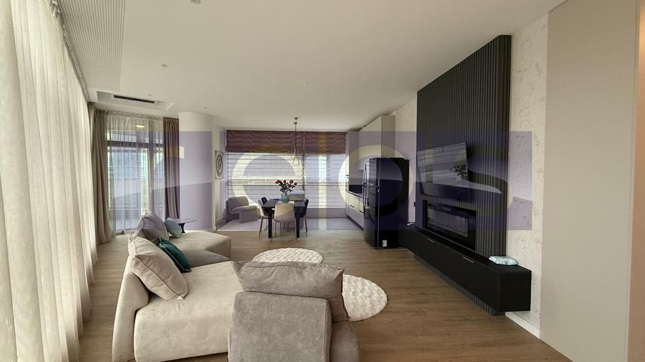 INCHIRIERE 4 CAMERE | ONE NORTH LOFT | MOBILAT SI UTILAT LUX | LOC PARCARE | - Poză 4