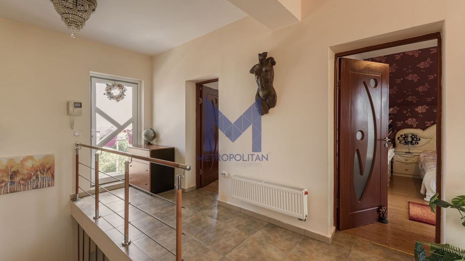 Casa cu salcie — refugiul tău boem cu panoramă spre Cluj, la 15 minute de oraș - Poză 34