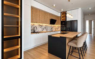 Apartament premium 5 camere Dacia | 176 mp utili+Terasa46mp| 2 locuri de parcare - Poză 8
