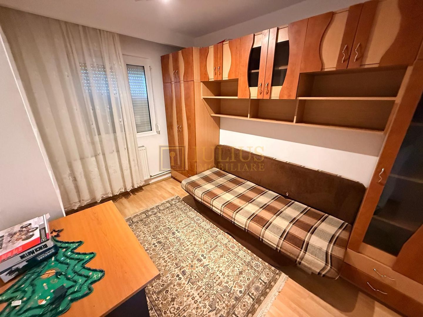 3 camere| Dacia| centrala proprie| zona linistita| - Poză 7