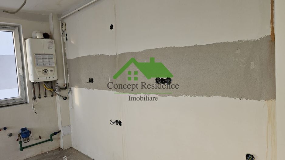 Apartament 2 camere, bloc nou-etaj 1, parcare inclusă - Poză 2