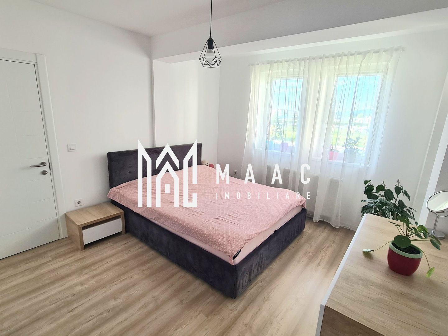 Apartament 2 camere | 57 Mp | Loc de Parcare | 2 Balcoane | Henri Coanda - Poză 5