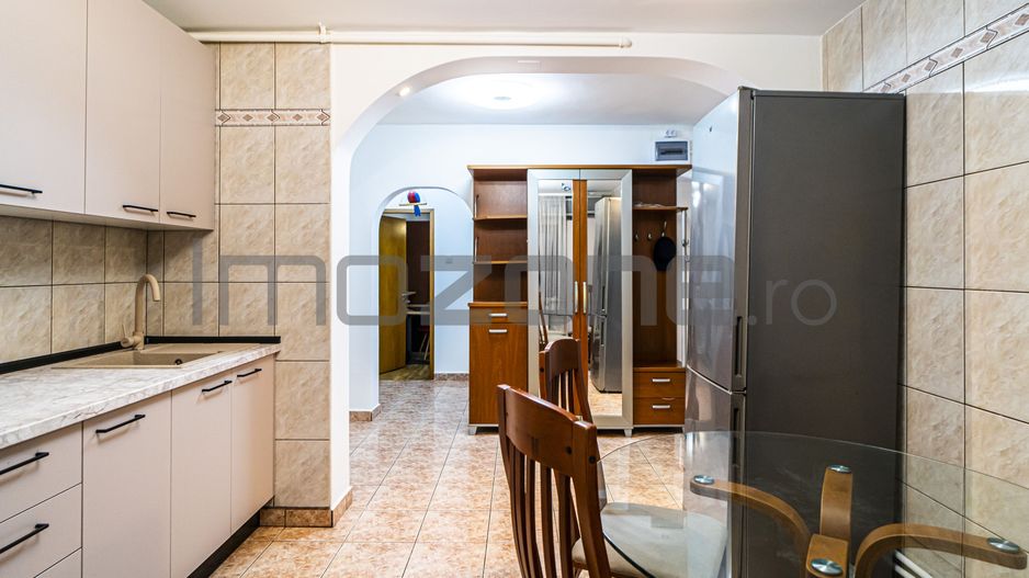 Sebastian 141, 3 camere, 78mp, et 1, 2 băi, centrala proprie, disponibil imediat - Poză 3