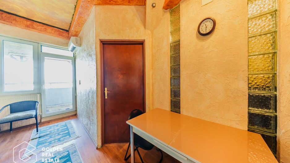 Apartament 2 camere Ared Uta, terasa generoasa - Poză 8