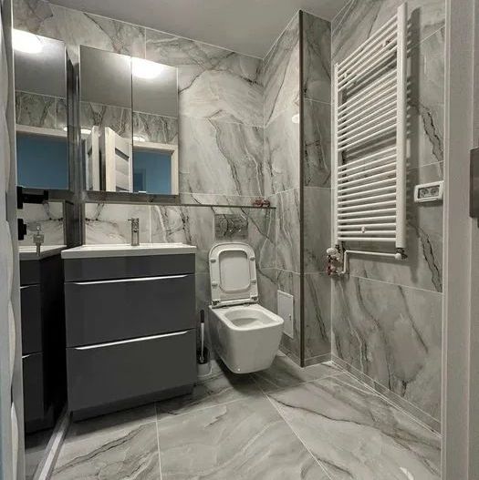 Garsonieră decomandată cu boiler – Lujerului, prima închiriere - Poză 6