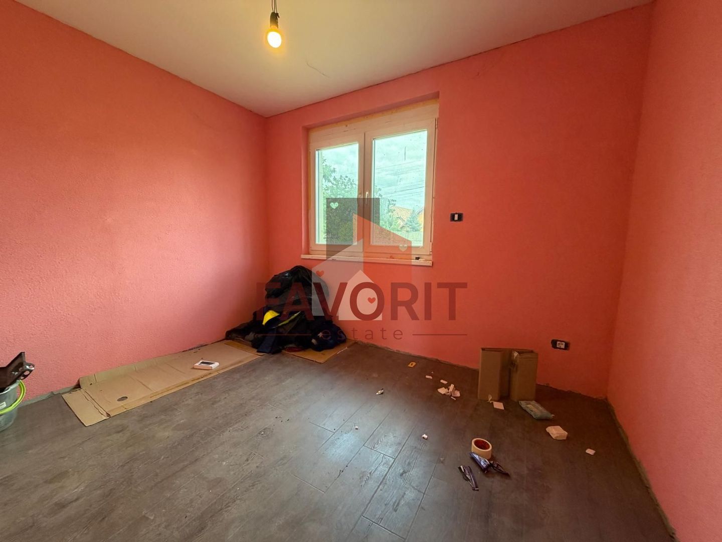 Individuala | 4 camere | 860 mp teren | Pozitie excelenta | Asfalt | - Poză 9
