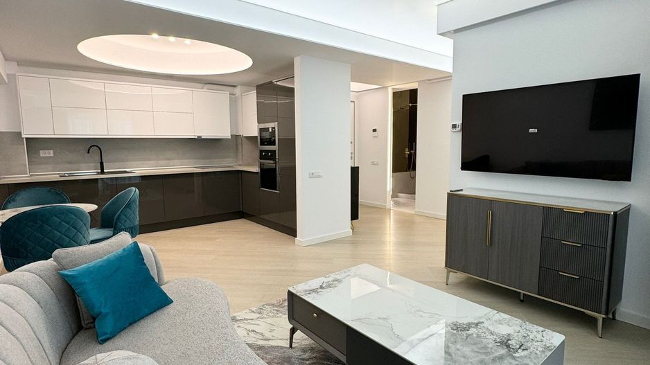 Apartament 3 camere | Prima închiriere | Cortina North - Pipera - Poză 2