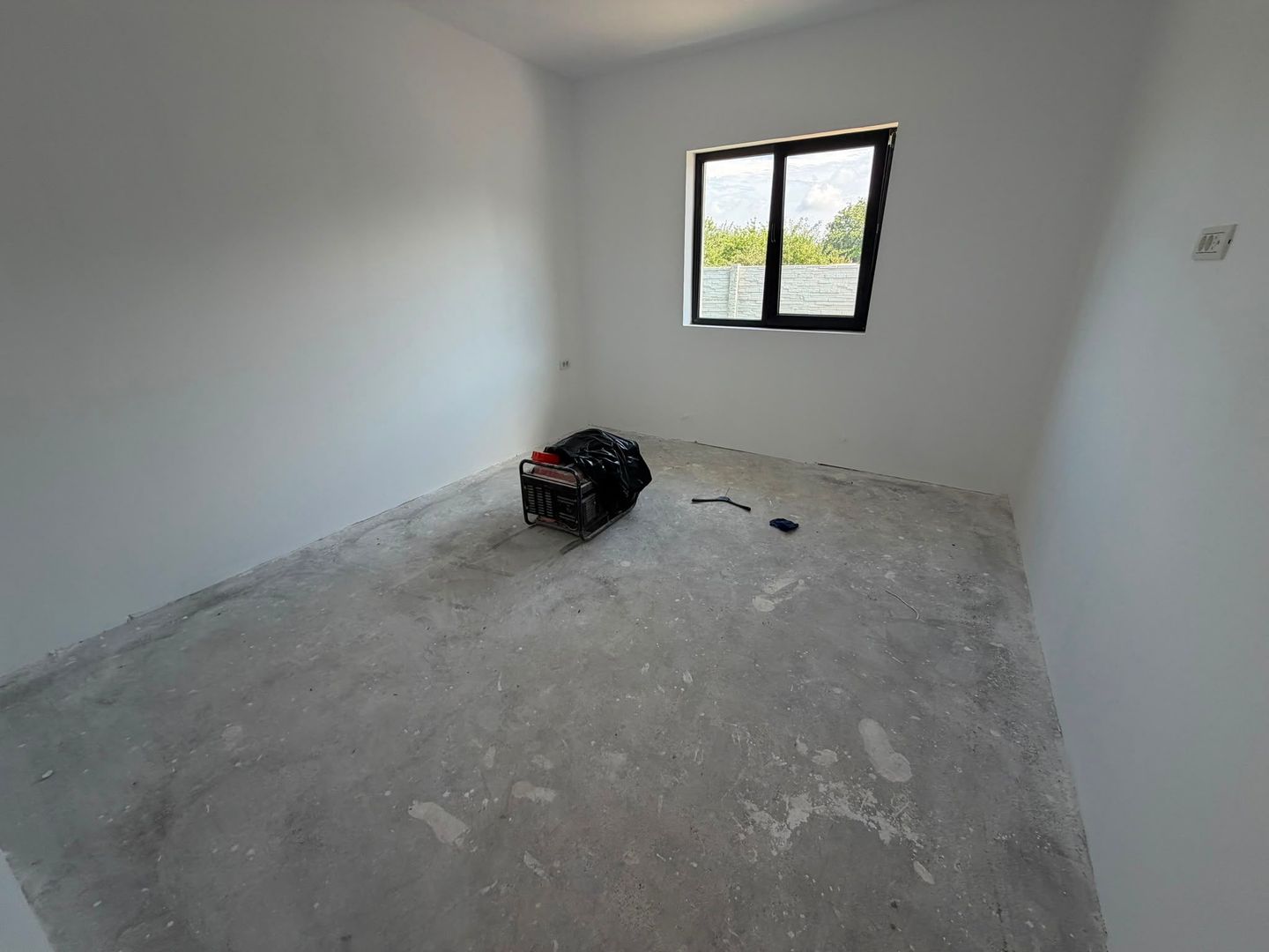 CASA INDIVIDUALA- 4 CAMERE, TOATE UTILITATILE, TEREN 380 MP, COMIS 0% - Poză 6