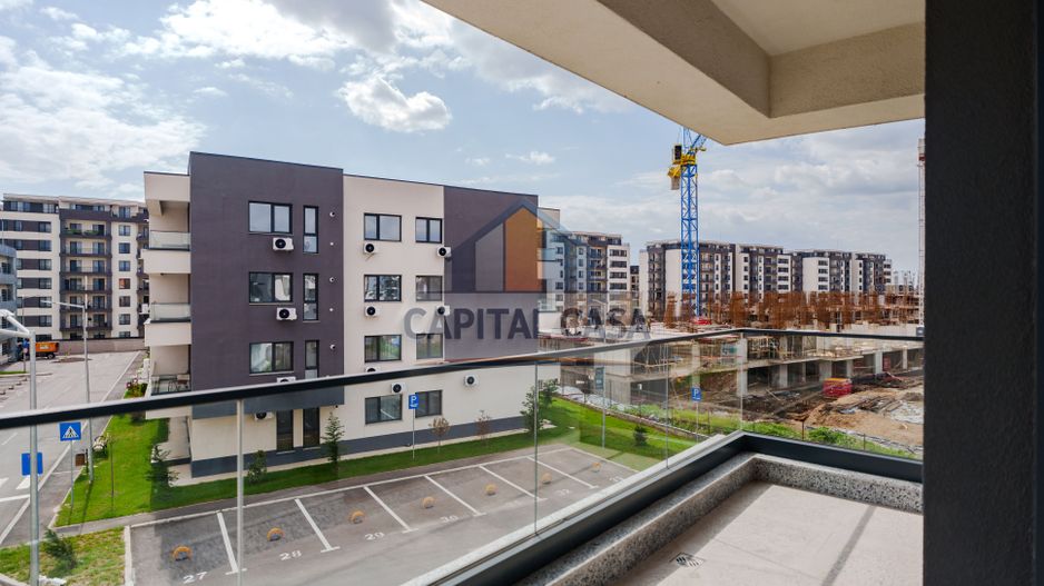 Apartament 2 Camere | Mobilat & Utilat Premium Pipera - Poză 89