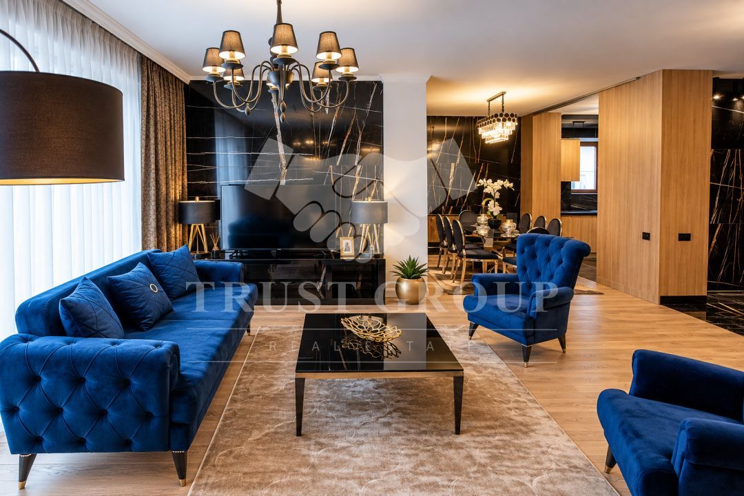 Herastrau | 4 camere | 155mp | loc de parcare - Poză 2