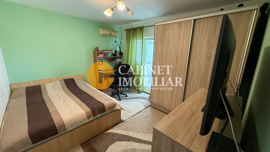 3 Camere Decomandat - 72mp- Mobilat/Utilat - Zona Frumoasa - Poză 2
