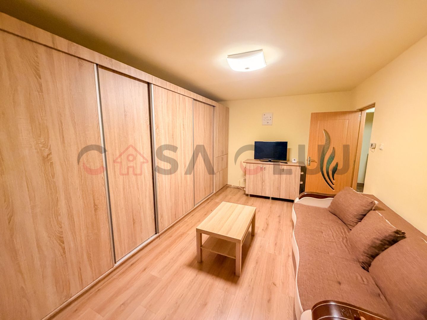 Apartament 2 camere, decomandat, în Zorilor, cu loc de parcare, et 1! - Poză 1