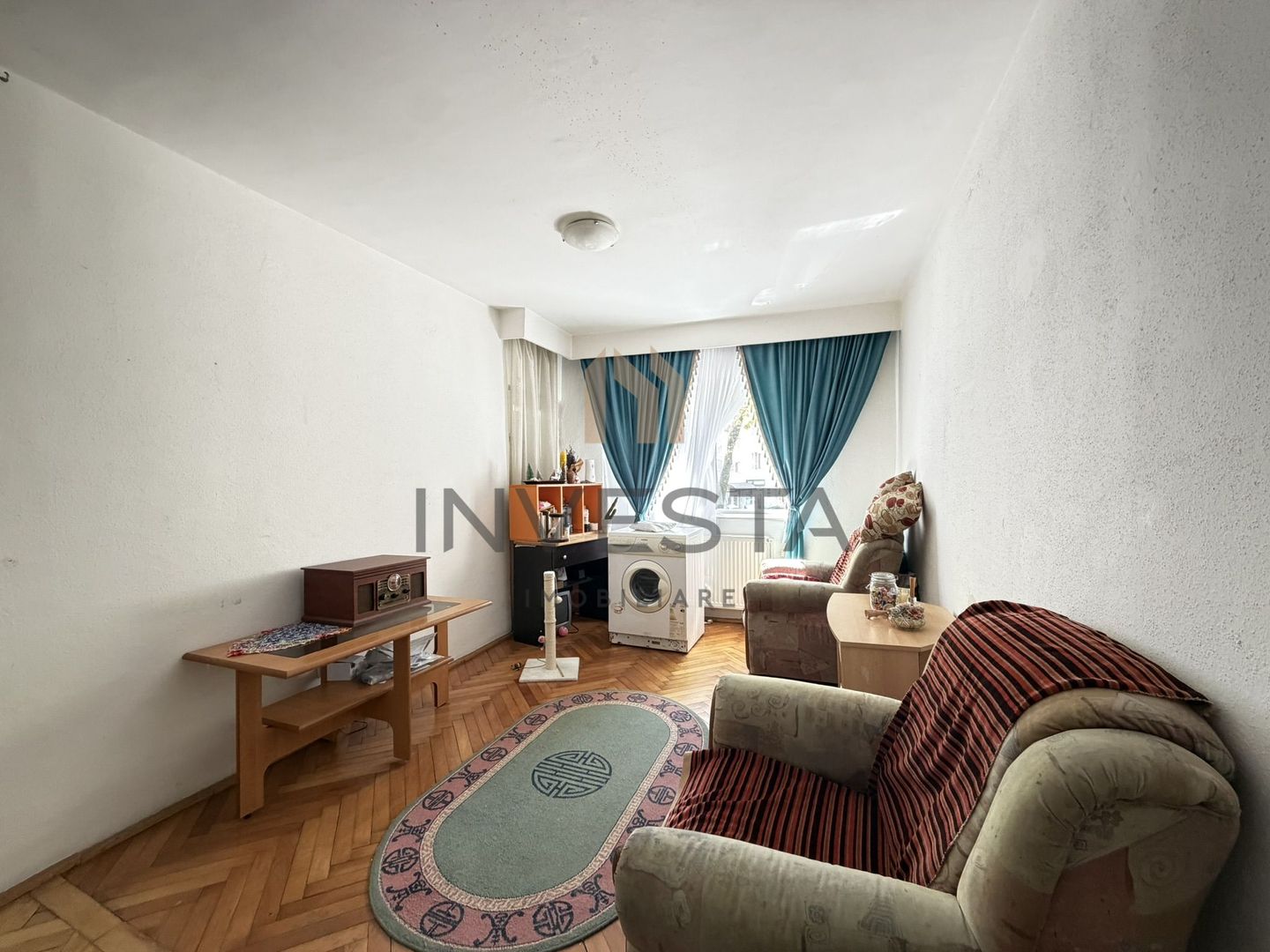 Apartament 4 camere decomandat, etaj intermediar, garaj, zona Zorilor - Poză 6
