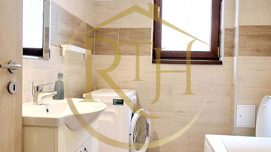 Oferim spre inchiriere apartament spatios, 3 camere, Bloc Nou, Braytim - Poză 19
