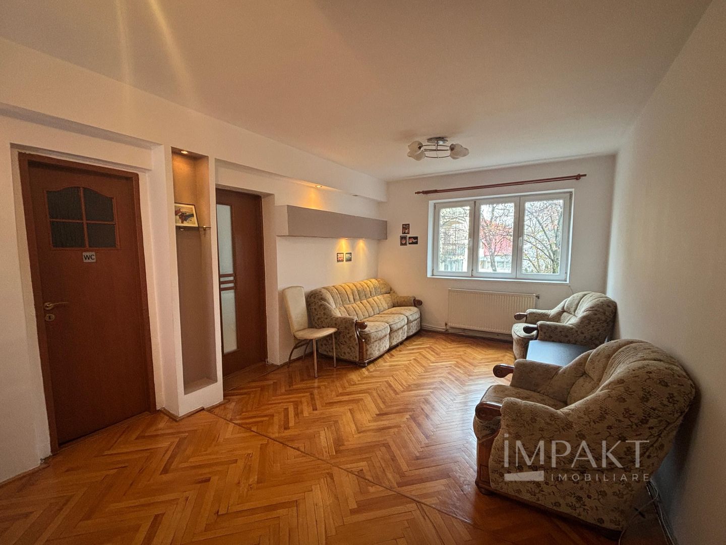 Apartament cu 3 camere de vanzare- Manastur-Bucium - Poză 9