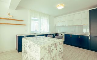 Casa individuala teren 550mp Cisnadioara Sibiu - Poză 6